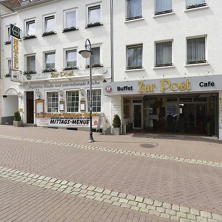Hotel Zur Post Kleve Kleve  Exterior photo