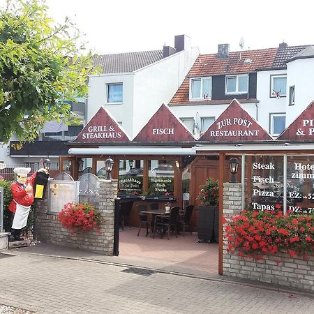 Hotel Zur Post Kleve Kleve  Exterior photo