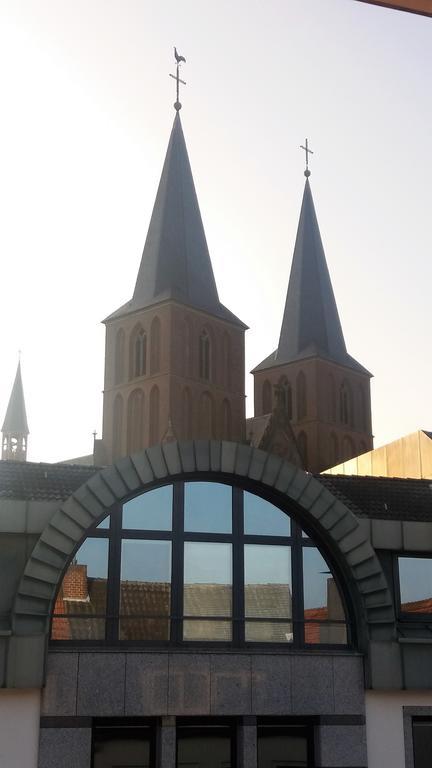 Hotel Zur Post Kleve Kleve  Exterior photo