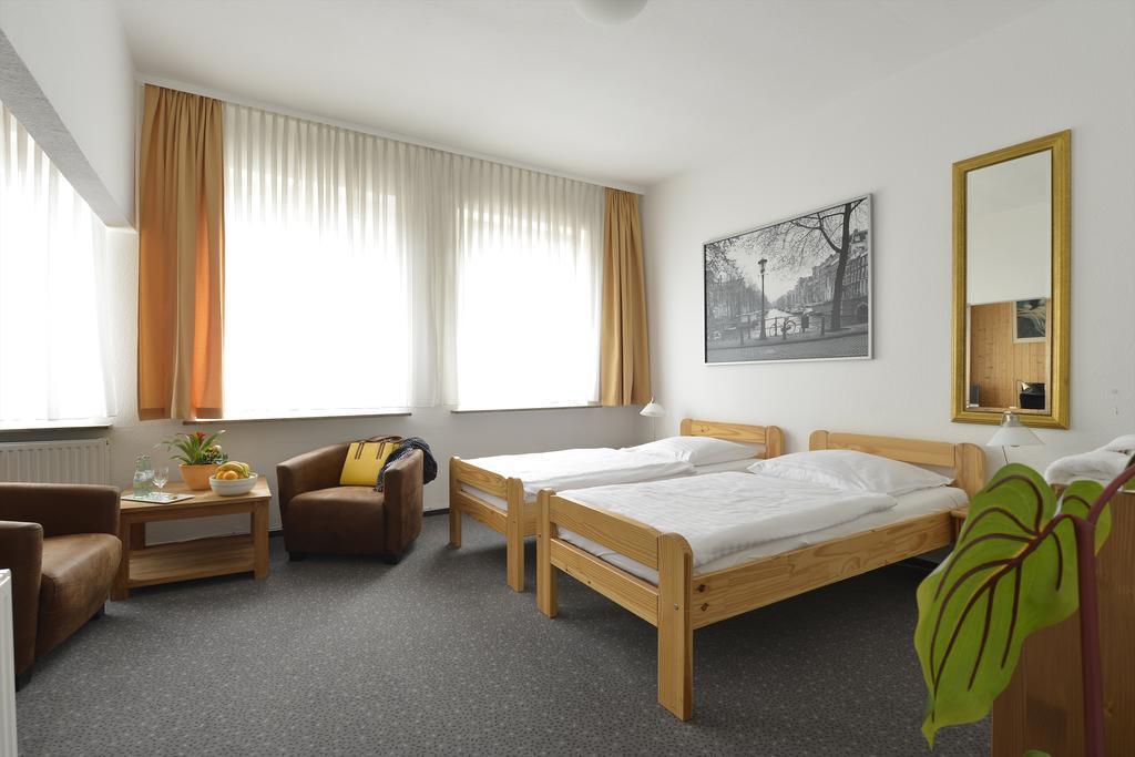 Hotel Zur Post Kleve Kleve  Exterior photo